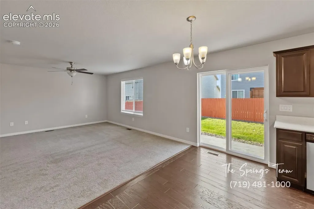 10898 Rowley Drive Colorado Springs CO 80925