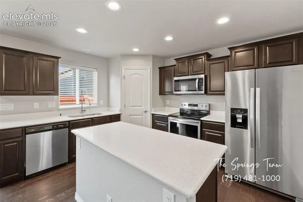 10898 Rowley Drive Colorado Springs CO 80925