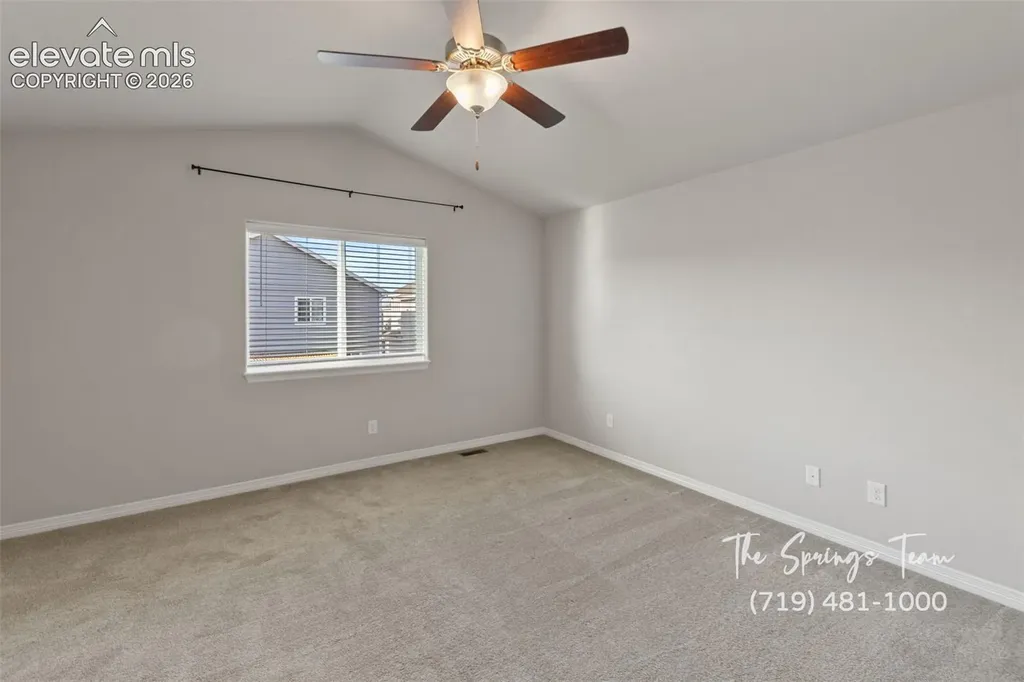 10898 Rowley Drive Colorado Springs CO 80925
