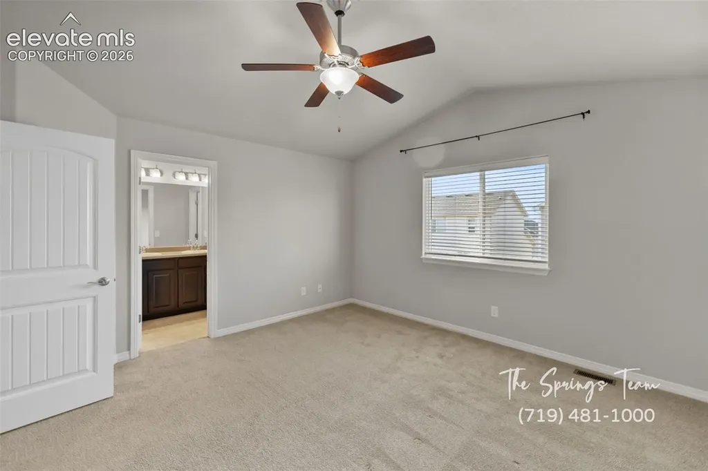 10898 Rowley Drive Colorado Springs CO 80925
