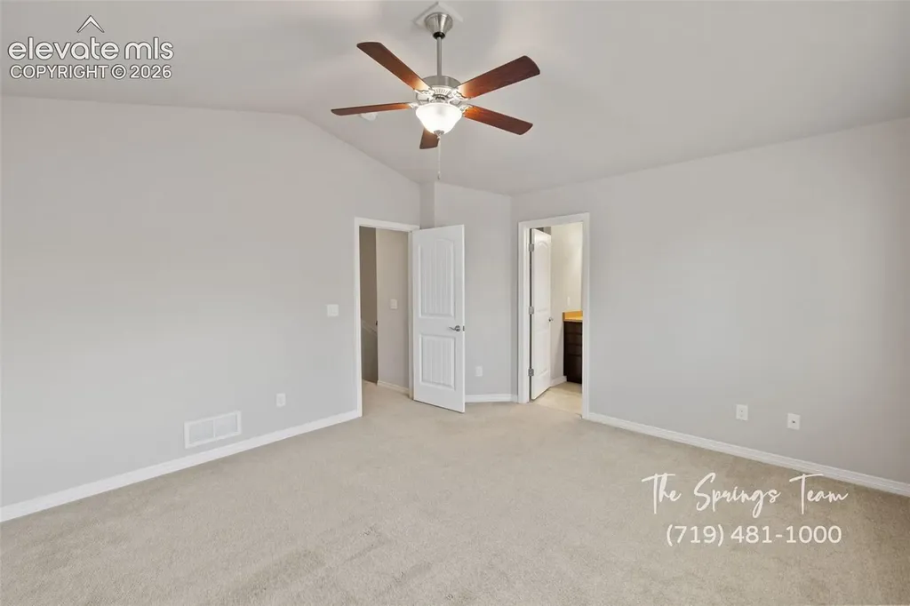 10898 Rowley Drive Colorado Springs CO 80925