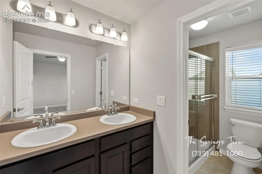 10898 Rowley Drive Colorado Springs CO 80925