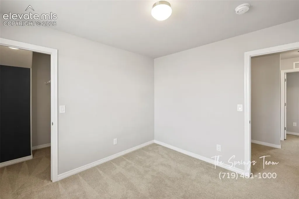 10898 Rowley Drive Colorado Springs CO 80925