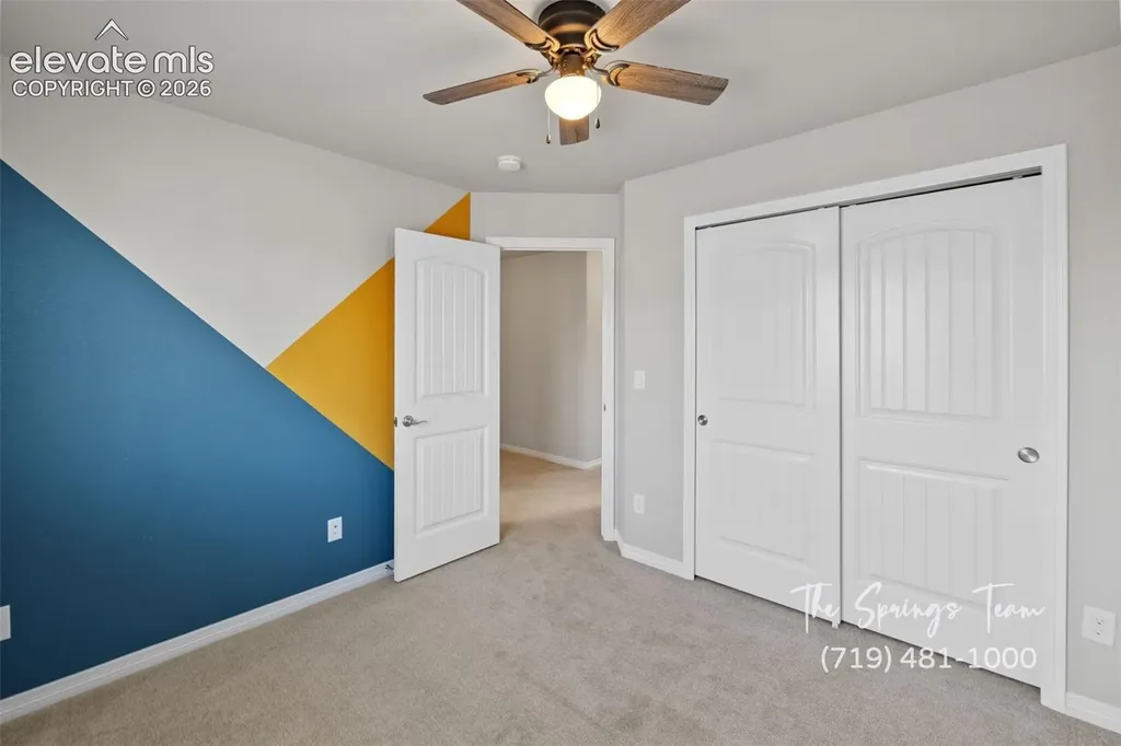 10898 Rowley Drive Colorado Springs CO 80925