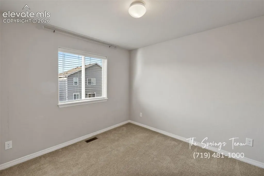 10898 Rowley Drive Colorado Springs CO 80925