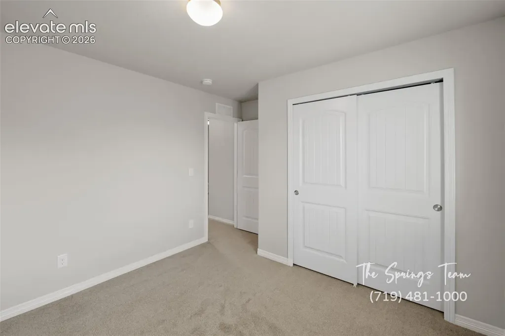 10898 Rowley Drive Colorado Springs CO 80925