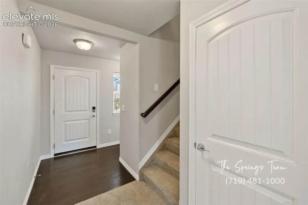 10898 Rowley Drive Colorado Springs CO 80925