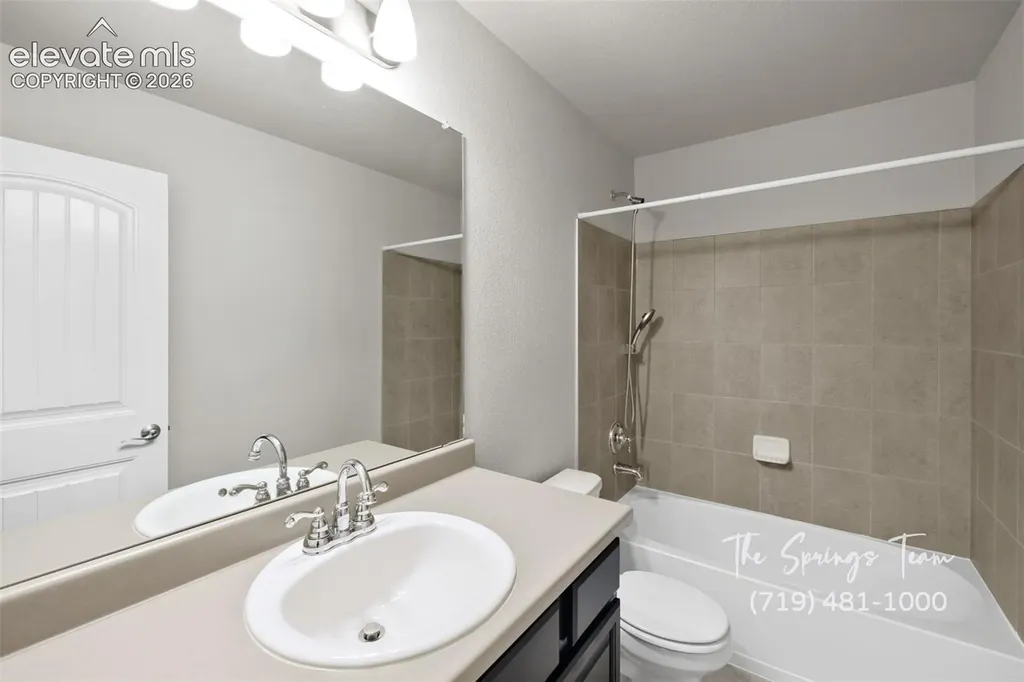 10898 Rowley Drive Colorado Springs CO 80925