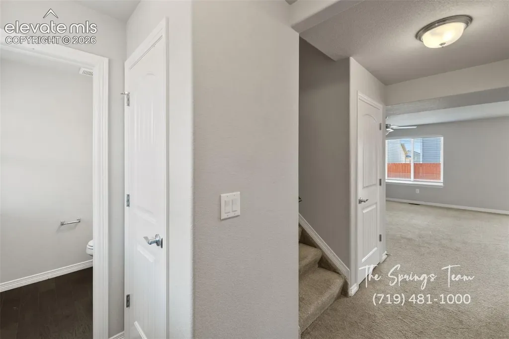 10898 Rowley Drive Colorado Springs CO 80925