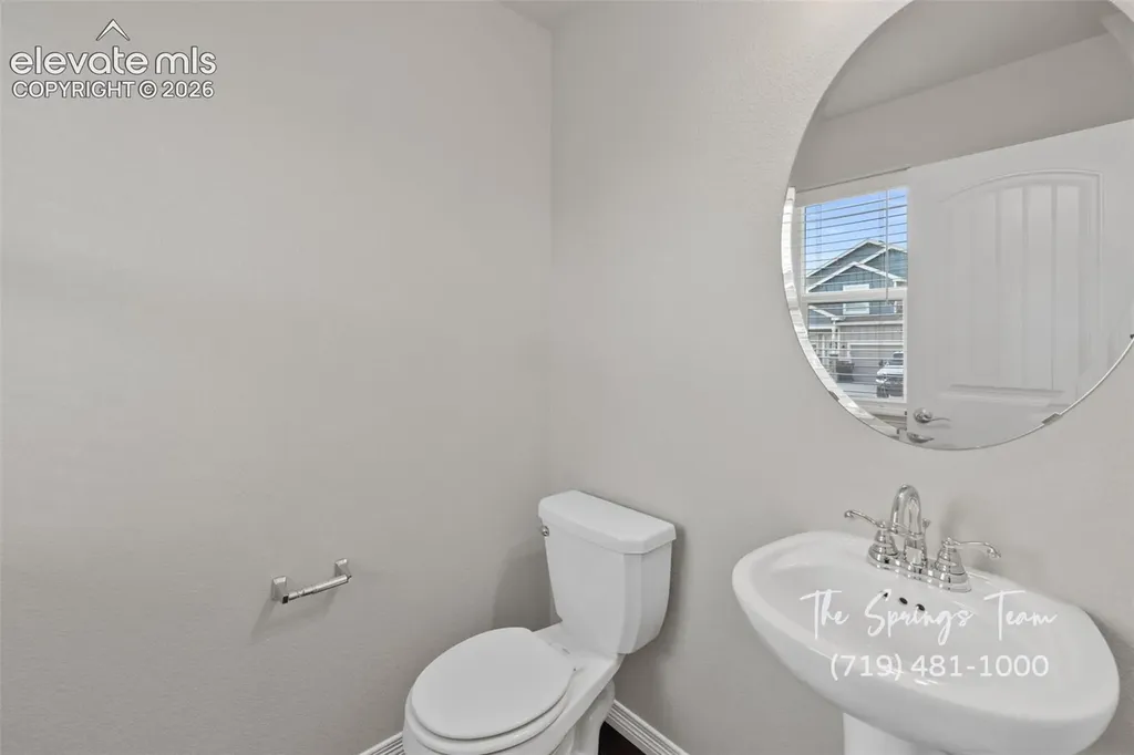 10898 Rowley Drive Colorado Springs CO 80925