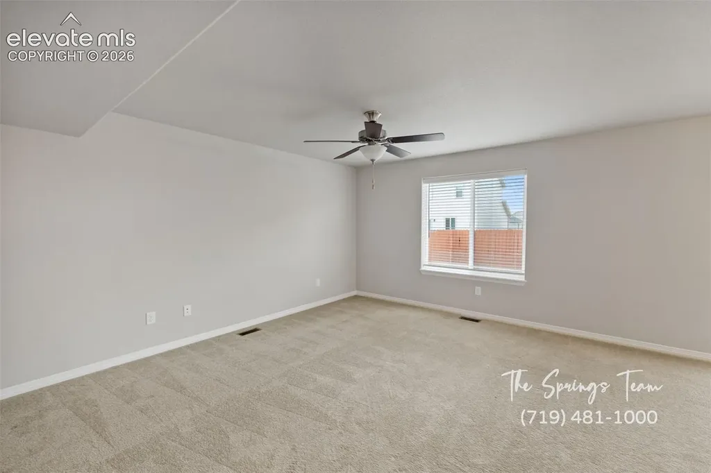 10898 Rowley Drive Colorado Springs CO 80925