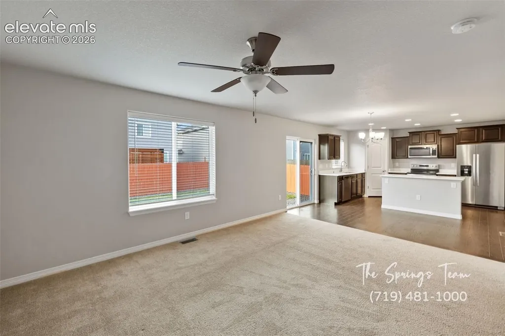 10898 Rowley Drive Colorado Springs CO 80925
