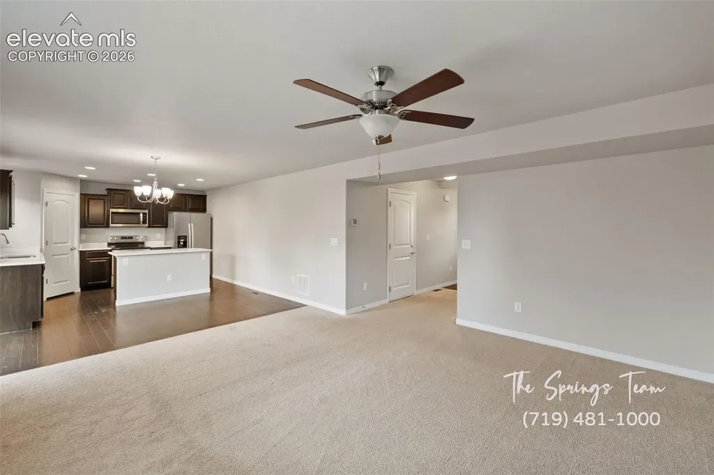 10898 Rowley Drive Colorado Springs CO 80925