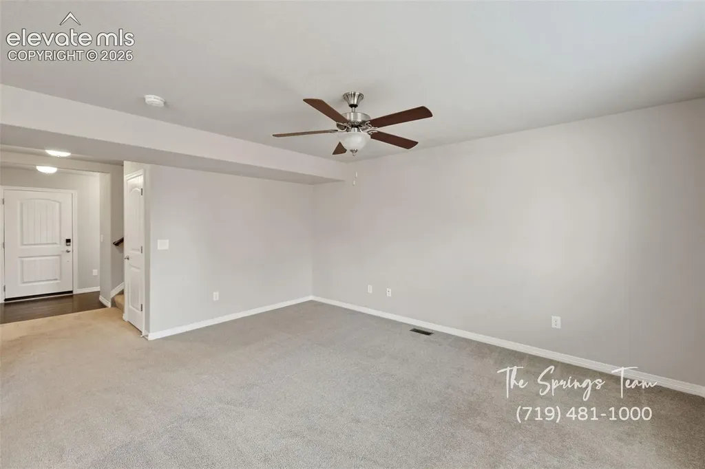 10898 Rowley Drive Colorado Springs CO 80925