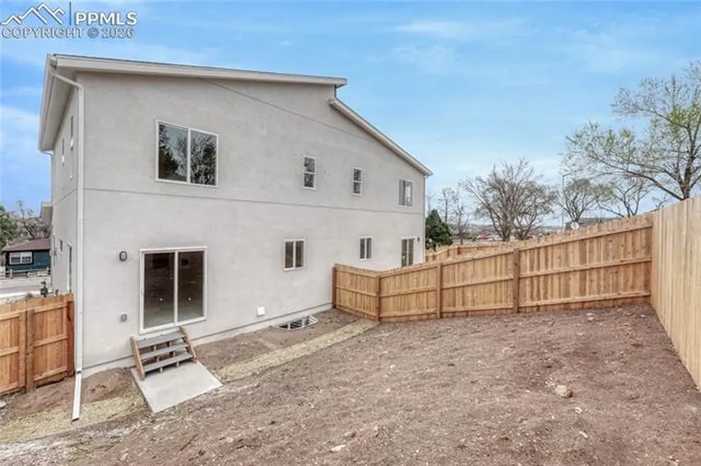165 Terrace Drive Colorado Springs CO 80906