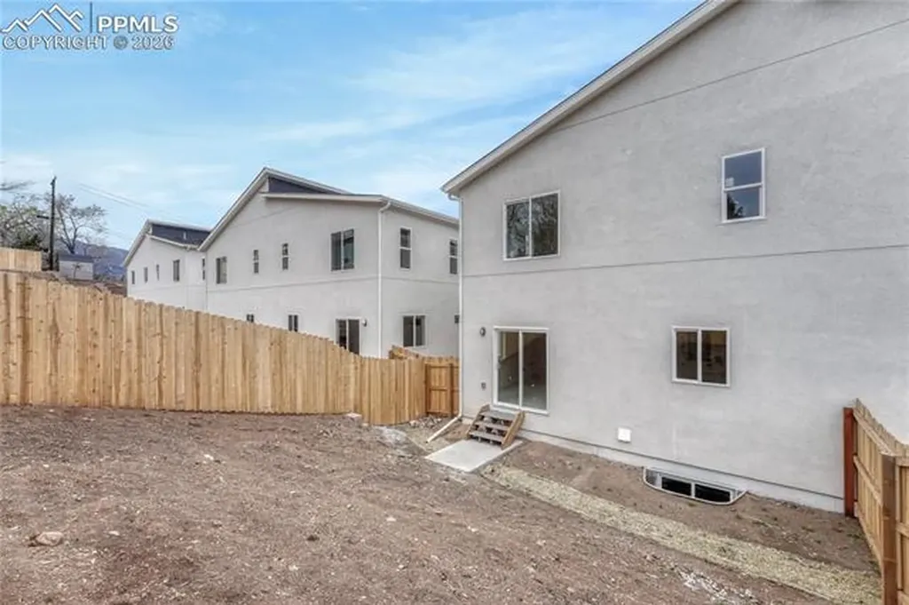 165 Terrace Drive Colorado Springs CO 80906