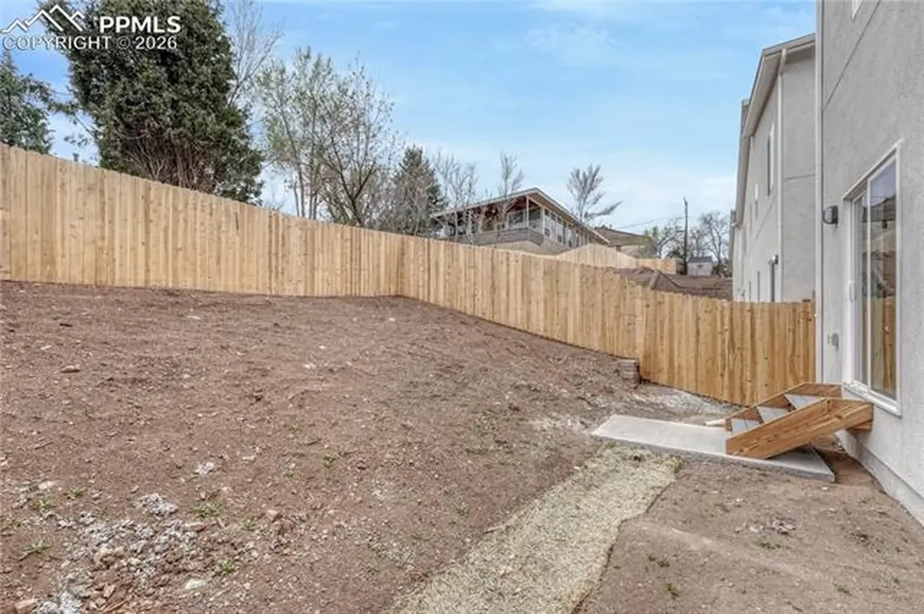 165 Terrace Drive Colorado Springs CO 80906
