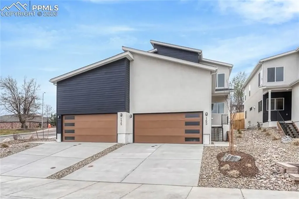 165 Terrace Drive Colorado Springs CO 80906