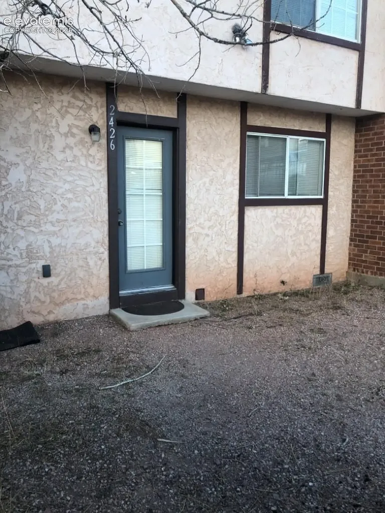 2420 Allegheny Drive Colorado Springs CO 80919