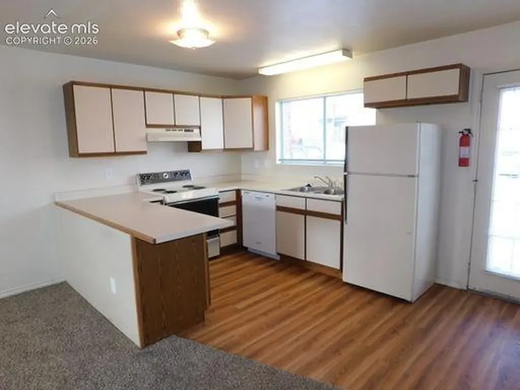 2420 Allegheny Drive Colorado Springs CO 80919