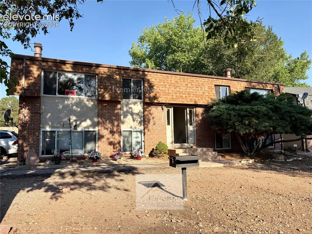 3940 Stonedike Drive Colorado Springs CO 80907