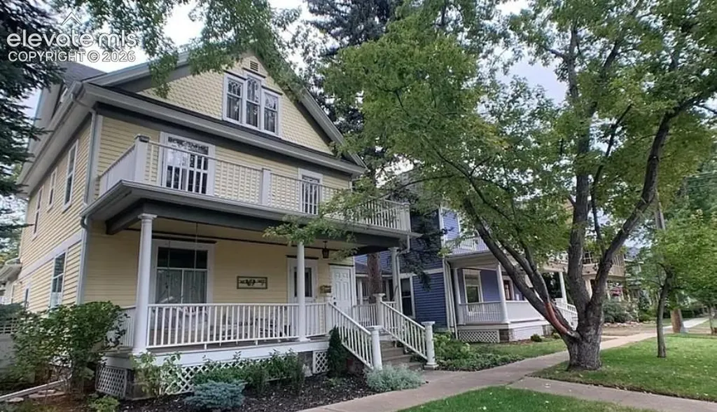 114 E Espanola Street Colorado Springs CO 80907
