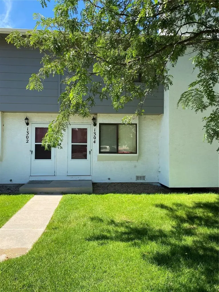 1304 Soaring Eagle Drive Colorado Springs CO 80915