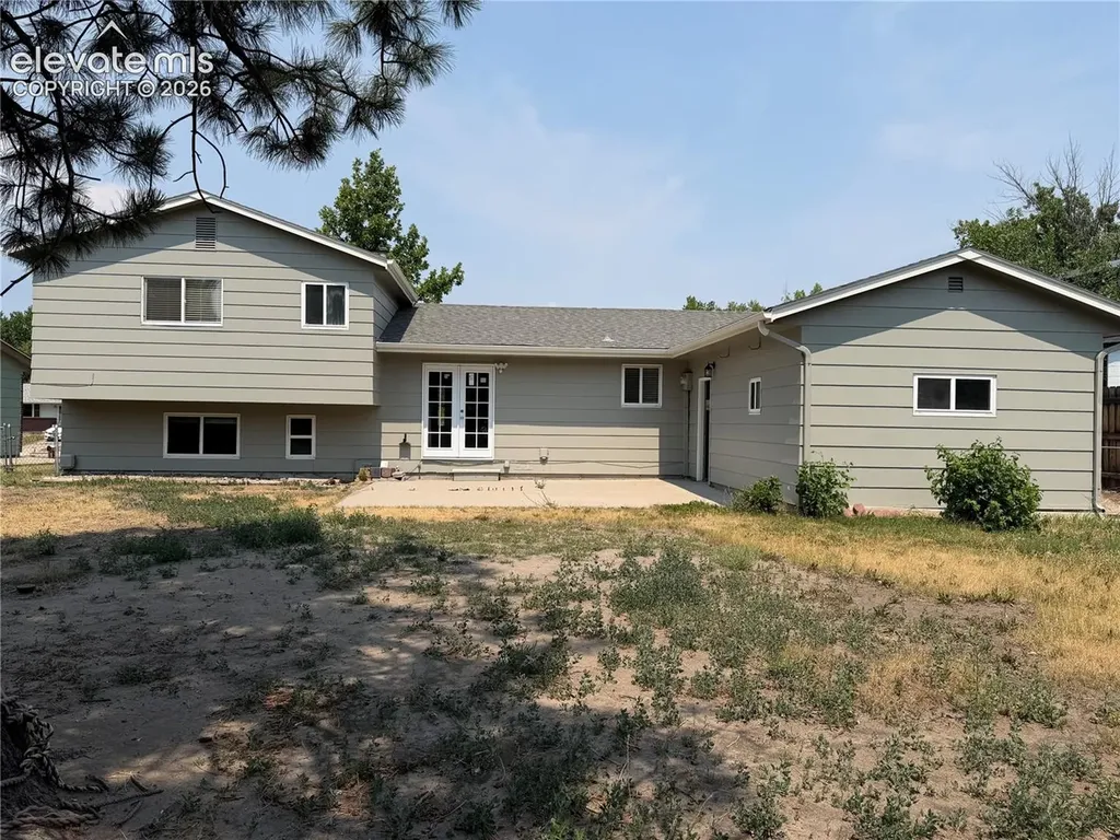 1133 Wooten Road Colorado Springs CO 80915