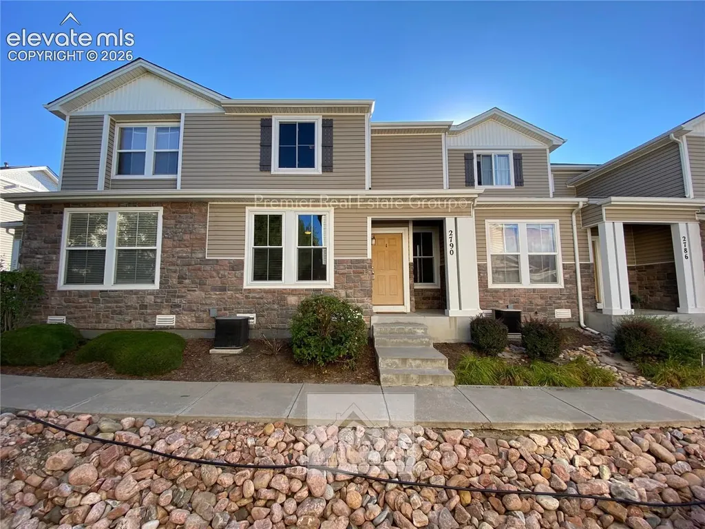 2790 Tumblewood Grove Colorado Springs CO 80910