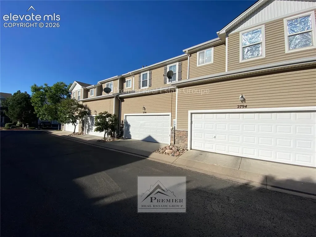 2790 Tumblewood Grove Colorado Springs CO 80910