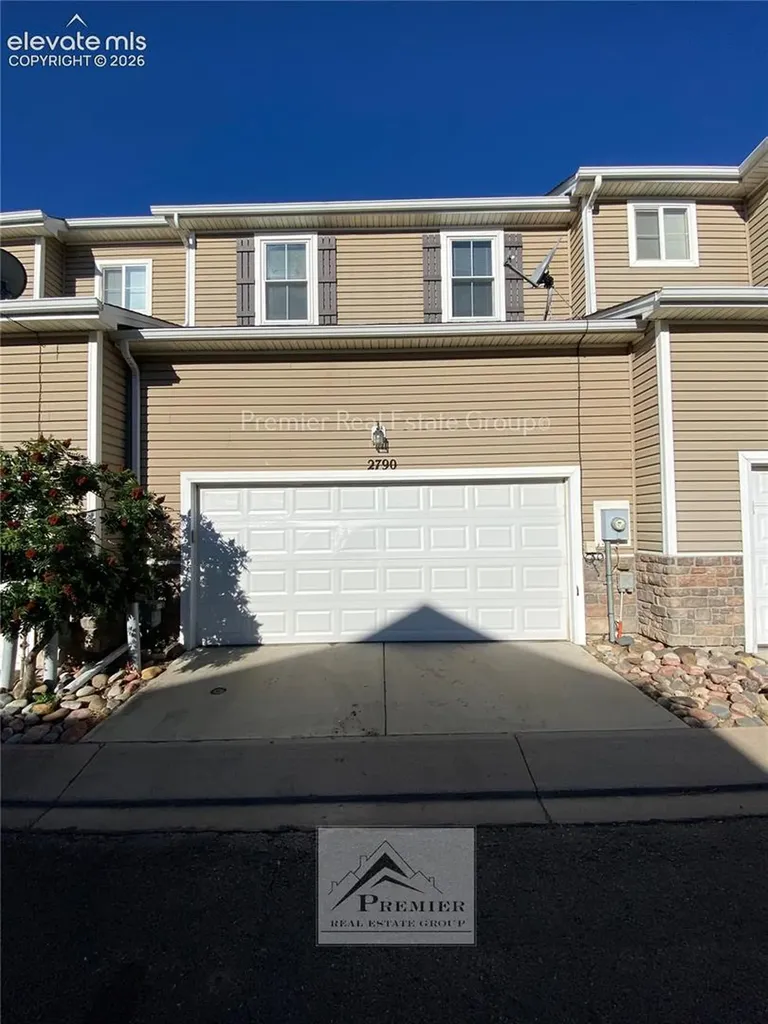 2790 Tumblewood Grove Colorado Springs CO 80910