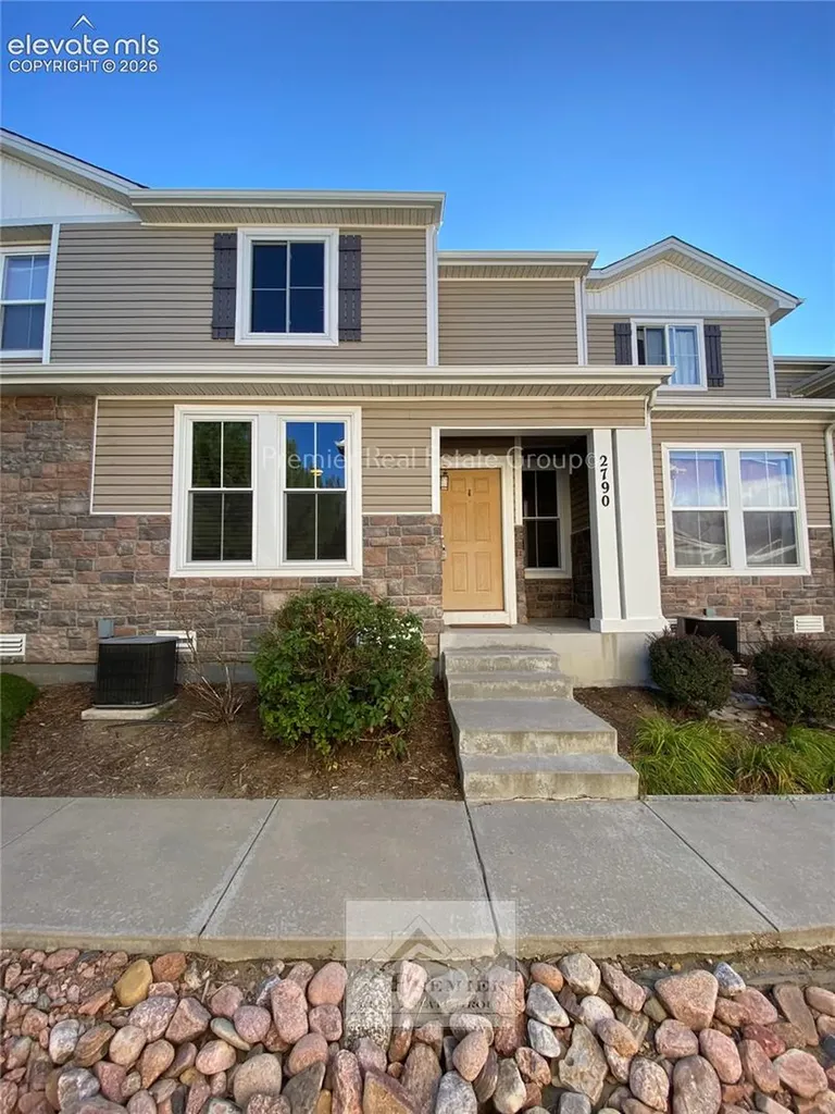2790 Tumblewood Grove Colorado Springs CO 80910