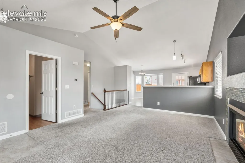 5164 Fennel Drive Colorado Springs CO 80911