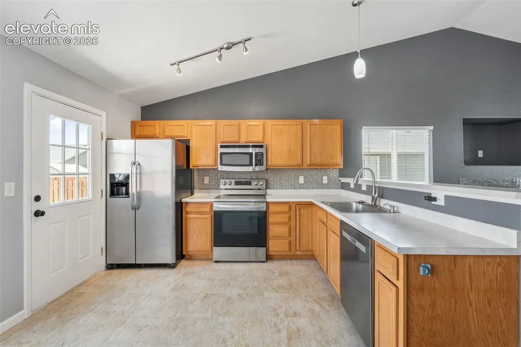 5164 Fennel Drive Colorado Springs CO 80911