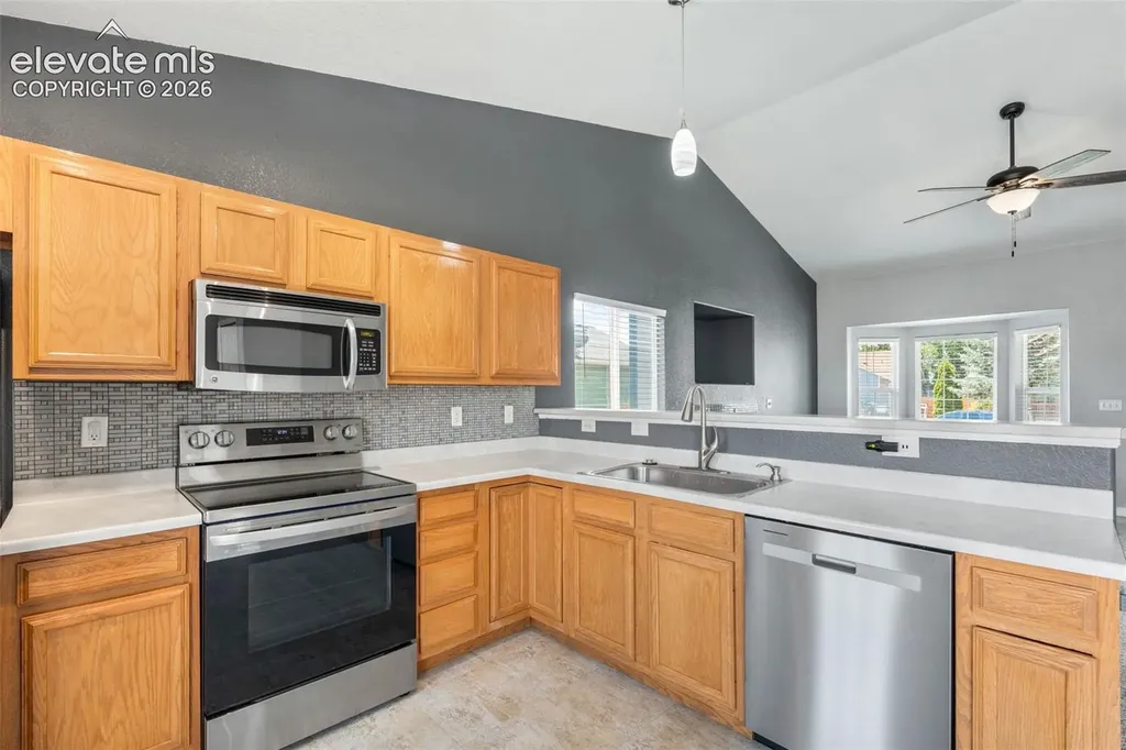 5164 Fennel Drive Colorado Springs CO 80911