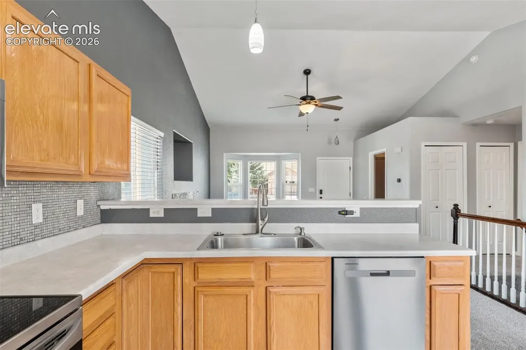 5164 Fennel Drive Colorado Springs CO 80911