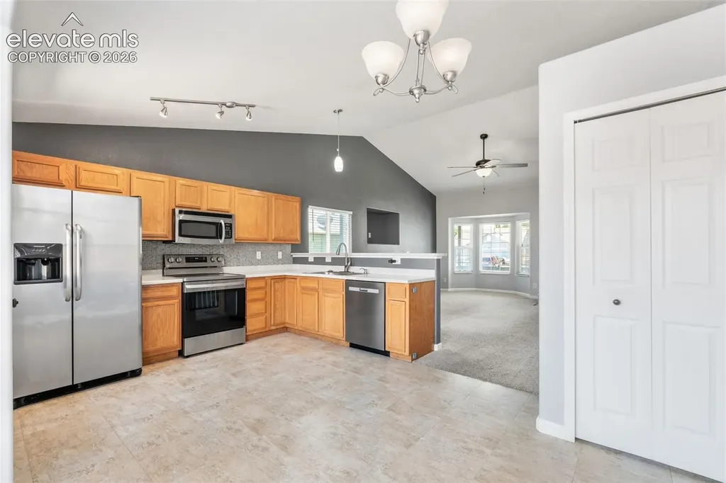 5164 Fennel Drive Colorado Springs CO 80911