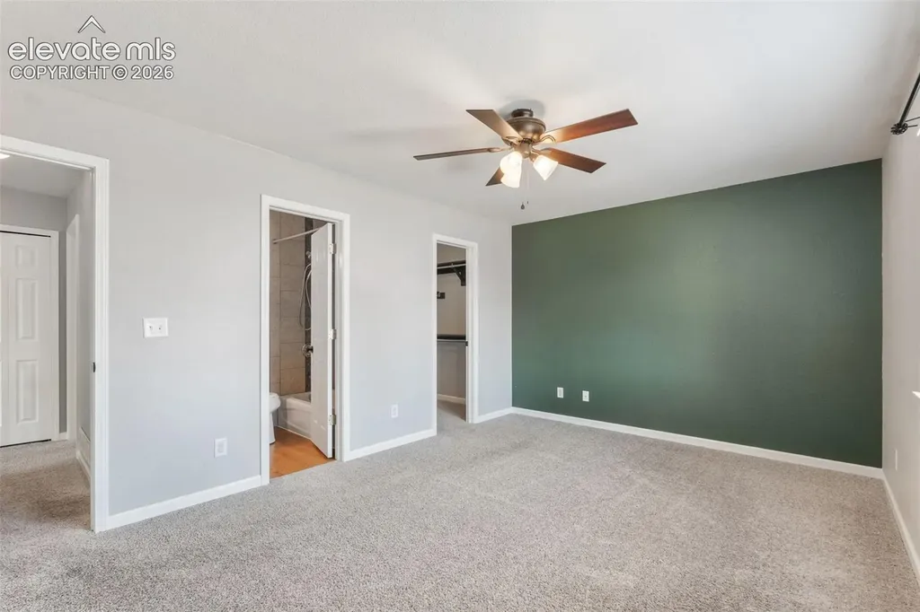 5164 Fennel Drive Colorado Springs CO 80911
