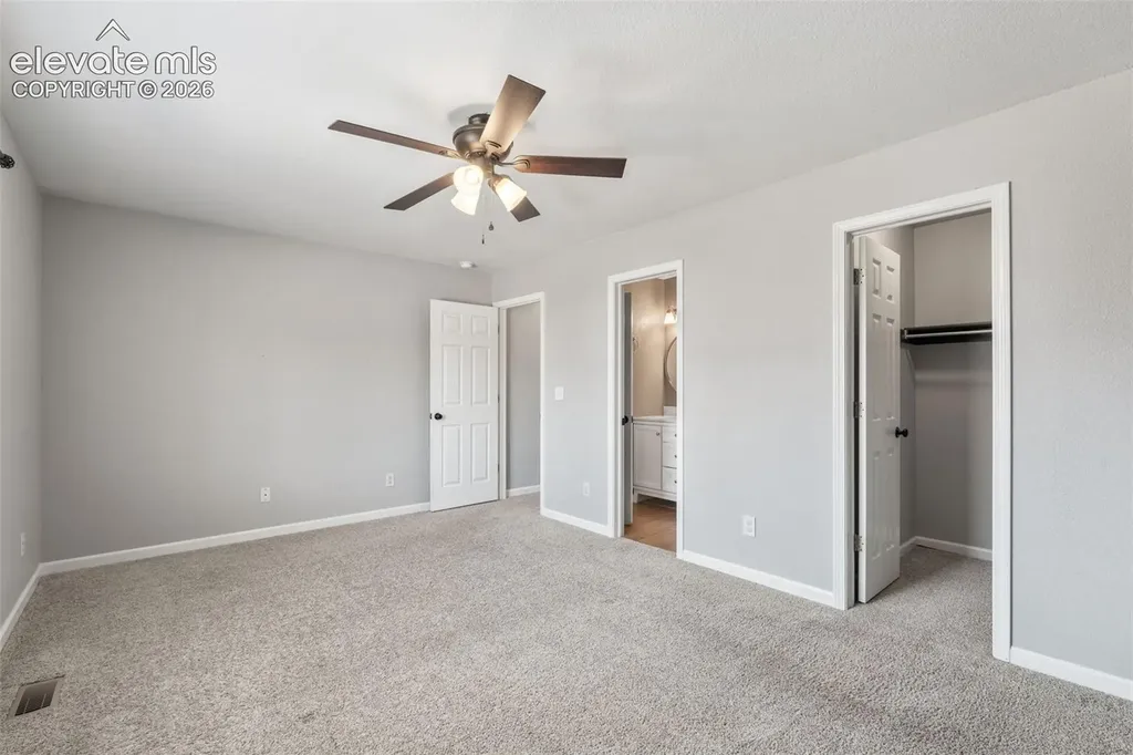 5164 Fennel Drive Colorado Springs CO 80911