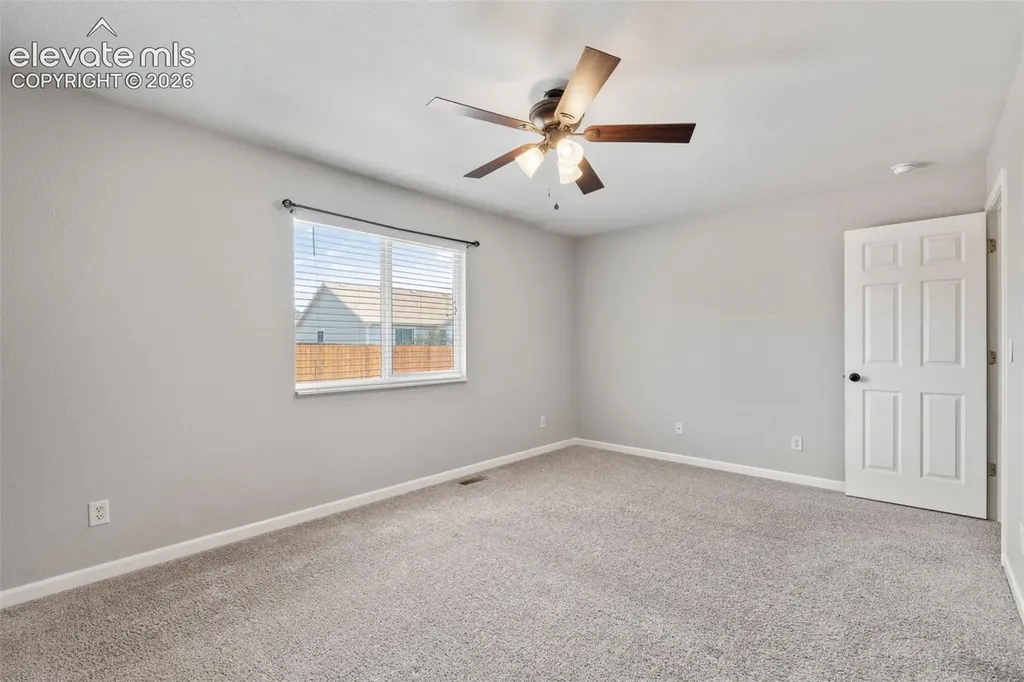5164 Fennel Drive Colorado Springs CO 80911