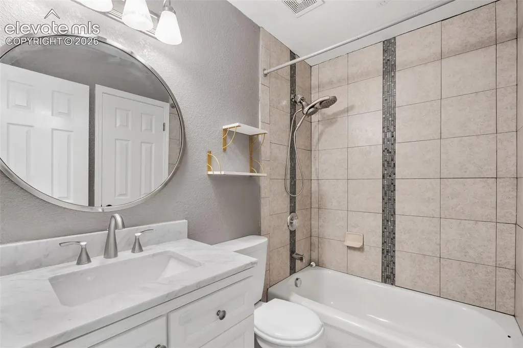 5164 Fennel Drive Colorado Springs CO 80911