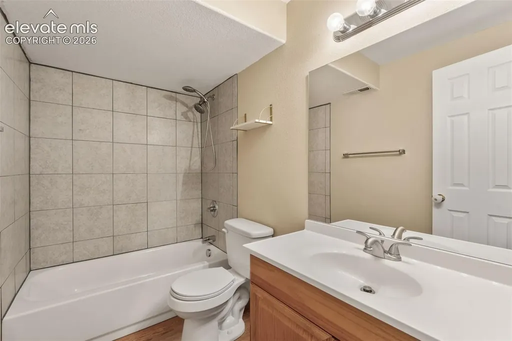 5164 Fennel Drive Colorado Springs CO 80911