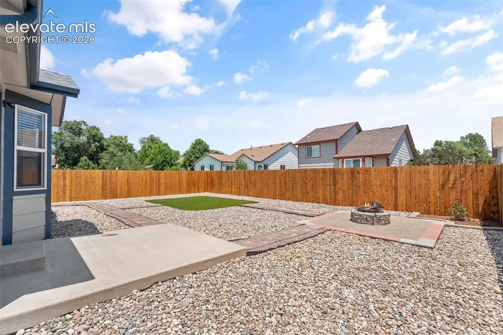5164 Fennel Drive Colorado Springs CO 80911