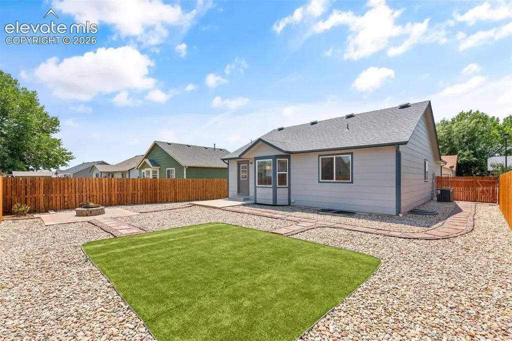 5164 Fennel Drive Colorado Springs CO 80911
