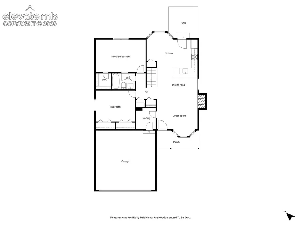 5164 Fennel Drive Colorado Springs CO 80911