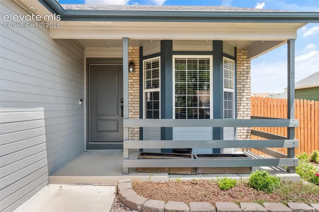 5164 Fennel Drive Colorado Springs CO 80911