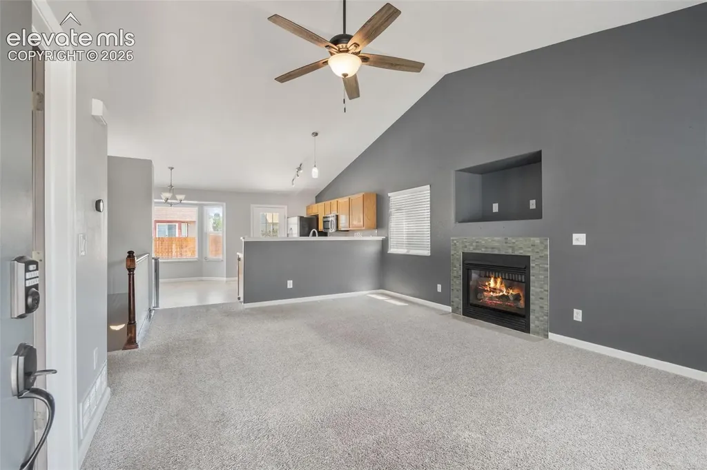 5164 Fennel Drive Colorado Springs CO 80911