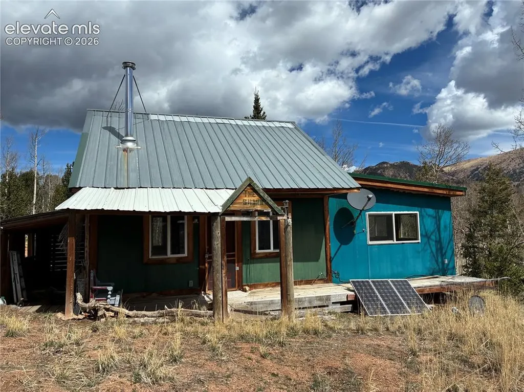12201 S Highway 67 Na Cripple Creek CO 80813