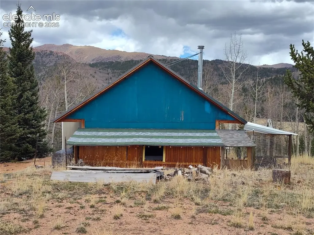 12201 S Highway 67 Na Cripple Creek CO 80813