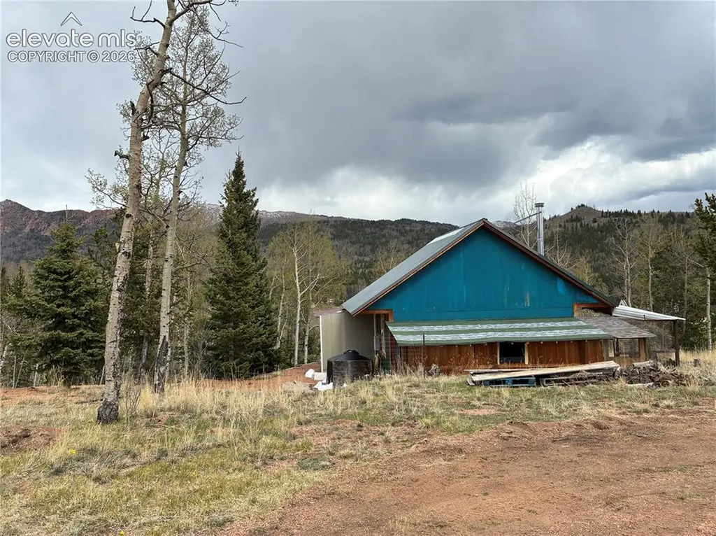 12201 S Highway 67 Na Cripple Creek CO 80813